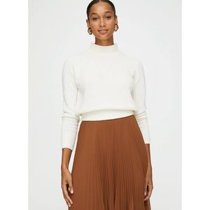 Aritzia Wilfred Corteta Sweater